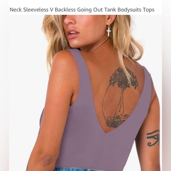 BUNDLE: 2 REORIA Size Large Bodysuits, NWT! - Picture 11 of 12